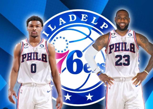 kaiyun-湖人55号签不稳？截胡詹姆斯父子76人显黑马姿态