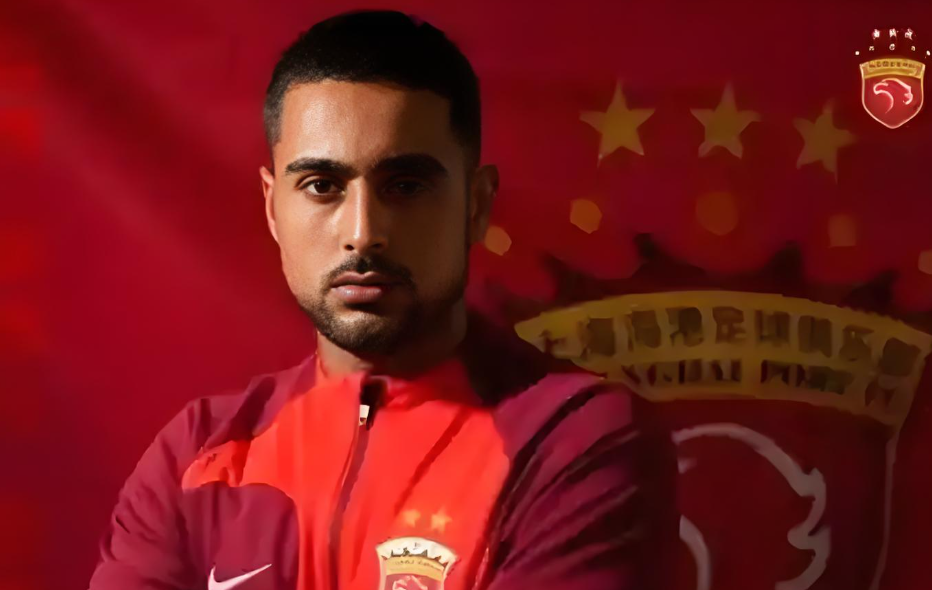 kaiyun-上港功勋外援1月16日官宣发声！正式告别俱乐部，已现身新东家