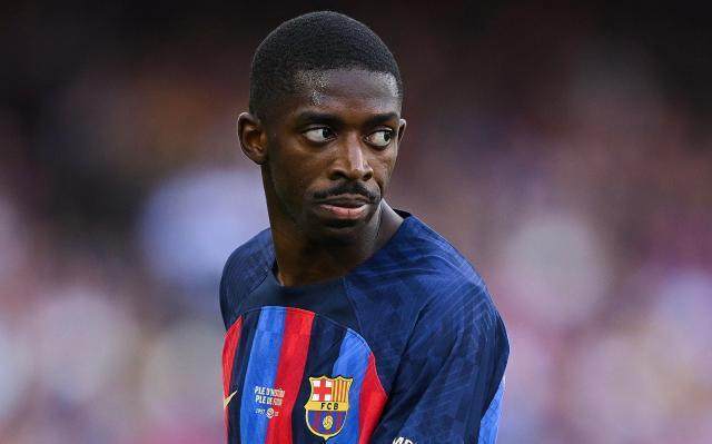 开云体育-【早报】准备开撕？若巴黎强挖登贝莱巴萨将与之开战