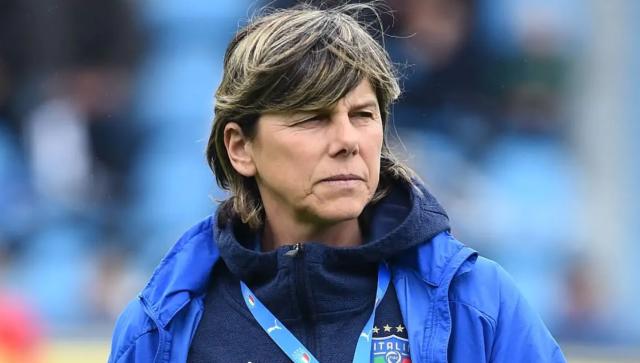 开云注册入口-意大利男足不争气 没人关心世界8强的意大利女足？