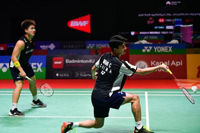 开云-奥运积分赛伊始 国羽表现差强人意