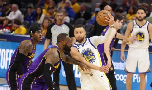 1683276271524008365.jpg 开云官网-【观察】勇士如何打崩湖人?你永远可以相信死亡五小