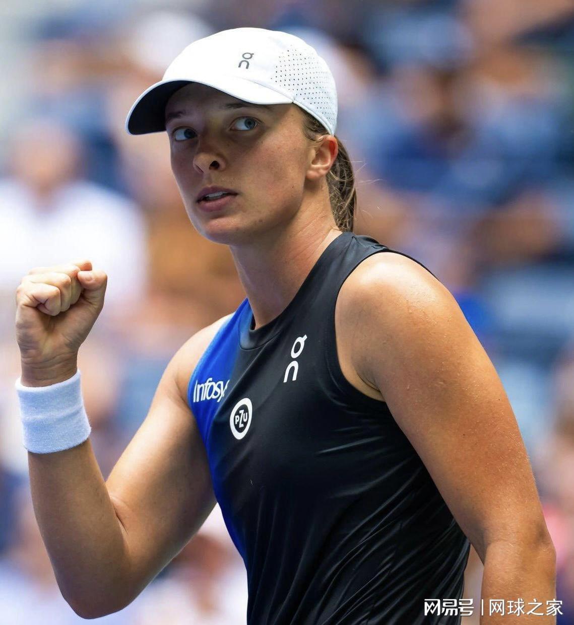 开云-斯瓦泰克回复对高芙的连败：交手战绩其实并不重要