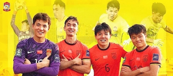 kaiyun-U23国足总结：神奇之旅值得铭记，中国足球的火种在传递！