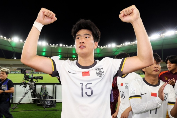 kaiyun-U23国足总结：神奇之旅值得铭记，中国足球的火种在传递！