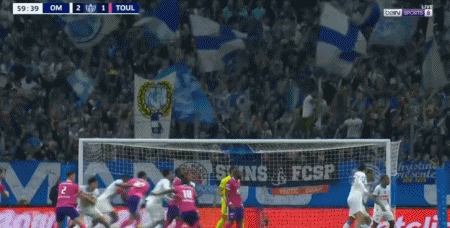 开云官网-90分钟战报：马赛2-2图卢兹双方进入点球大战，格林伍德点射