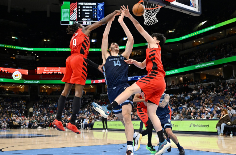 开云-赛季报销!灰熊官宣:周志豪成功接受脚踝手术 缺席剩余比赛