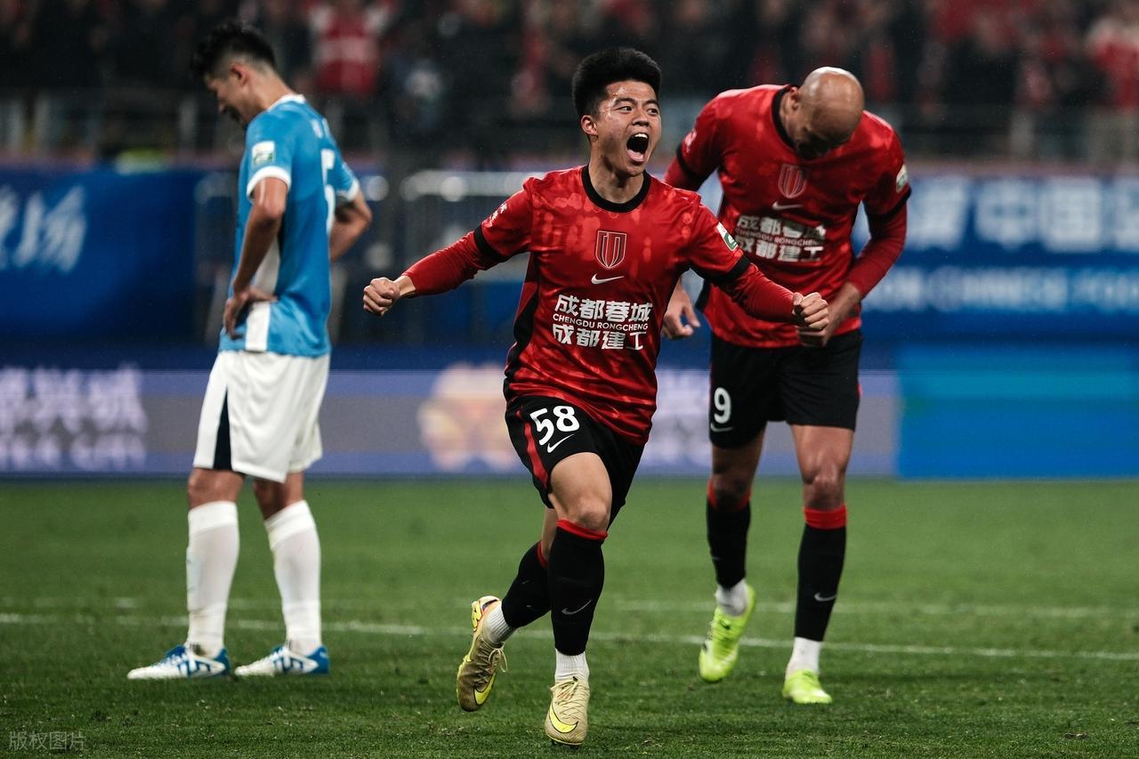 开云APP-喜讯！成都蓉城又将诞生一名国脚？首轮中超登场就破门，球迷点赞